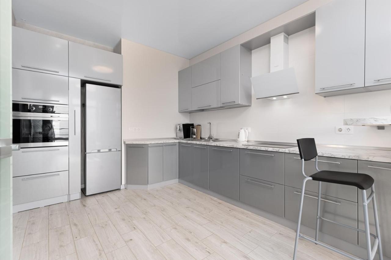 Pearl 44 With Terrace Apartament *
