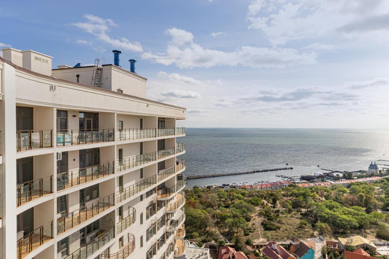 Pearl 44 With Terrace Apartament *